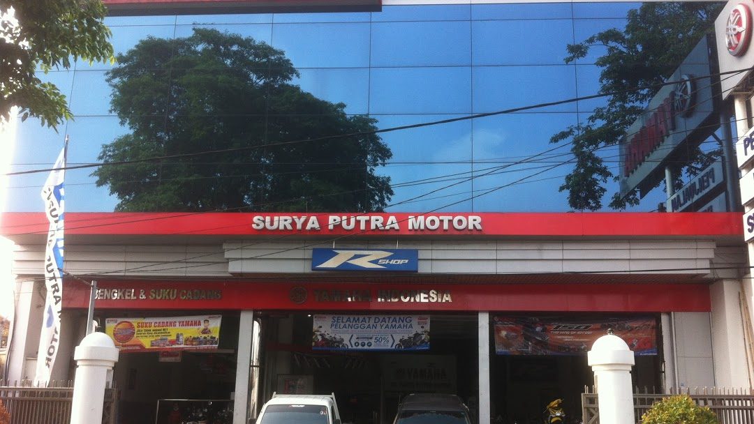 SURYA PUTRA MOTOR